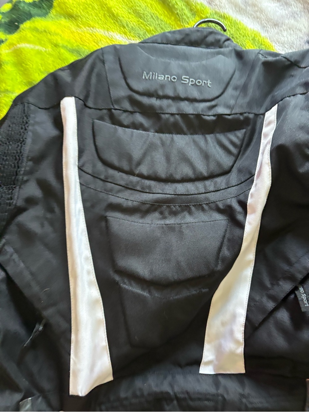 Milano Sport Motorcycle Jacket